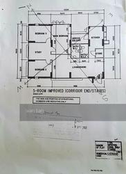Blk 571 Hougang Street 51 (Hougang), HDB 5 Rooms #141512802